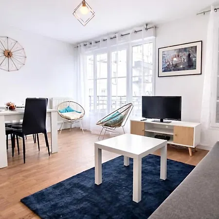 5 Mins From Disneyland & Val D'europe - 2 Mins From Train Station - Nuage D'arianne